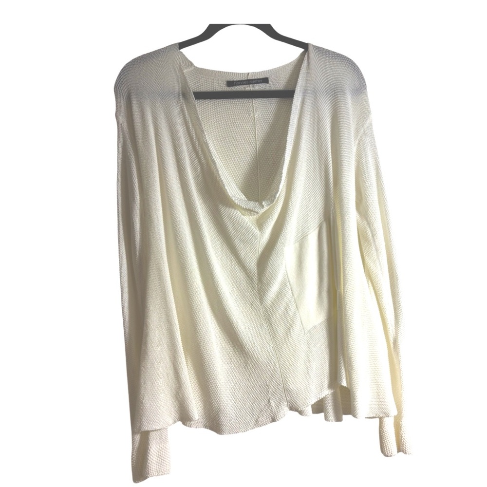 Hannes Roether Knitted Thin Sweater